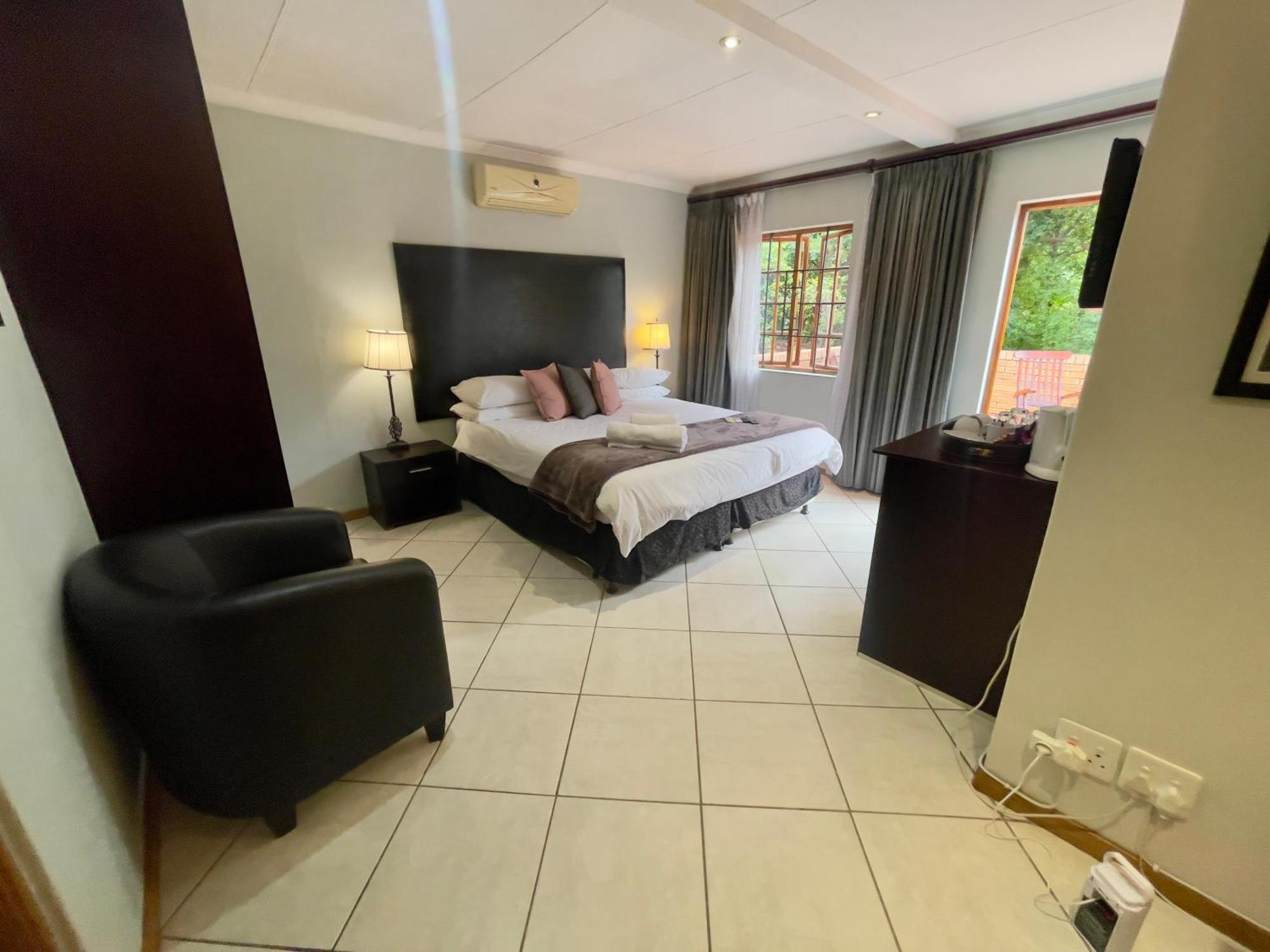 Edelweiss Corporate Guest House Pretoria-Noord Exterior foto