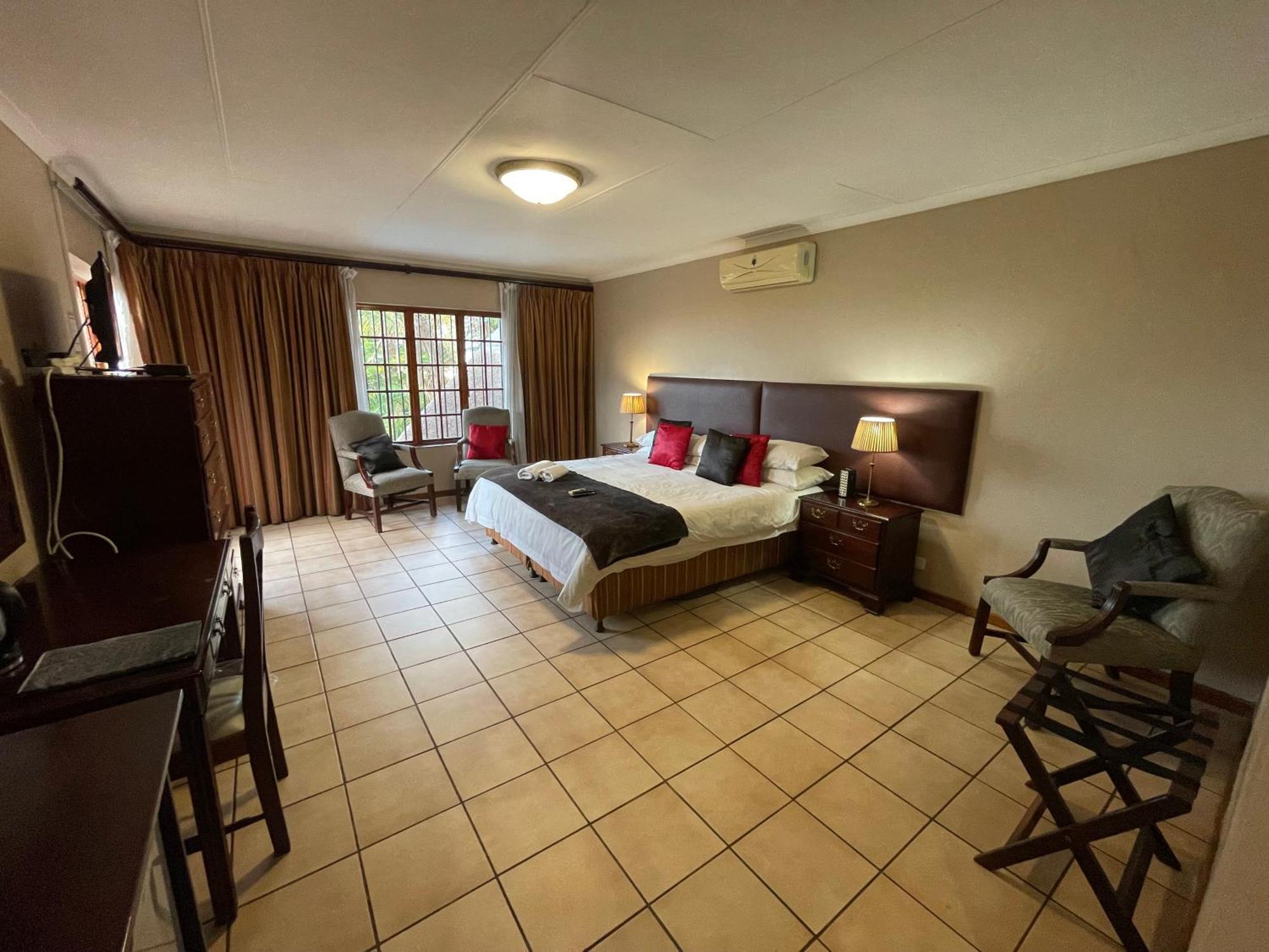 Edelweiss Corporate Guest House Pretoria-Noord Exterior foto