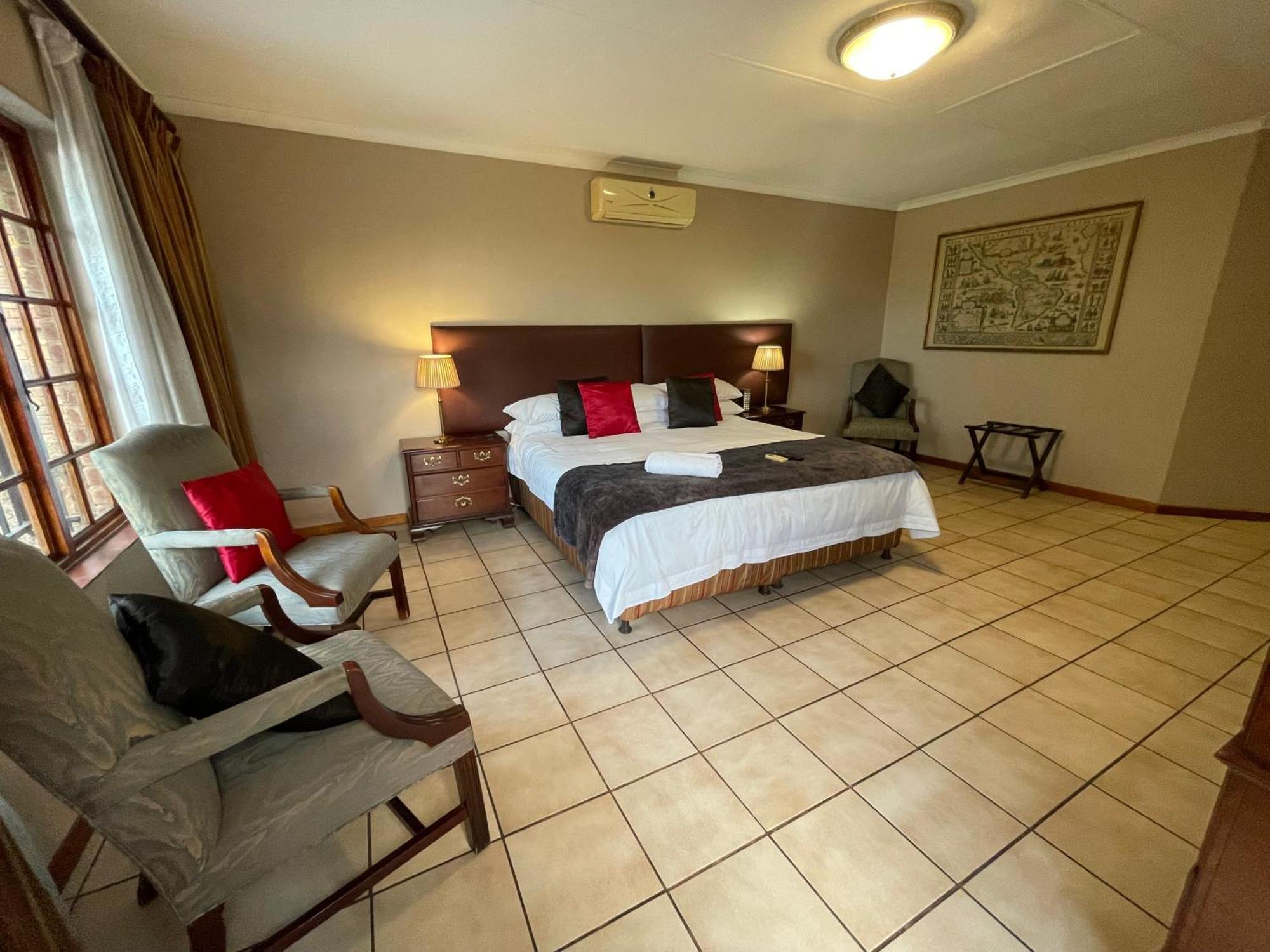Edelweiss Corporate Guest House Pretoria-Noord Zimmer foto