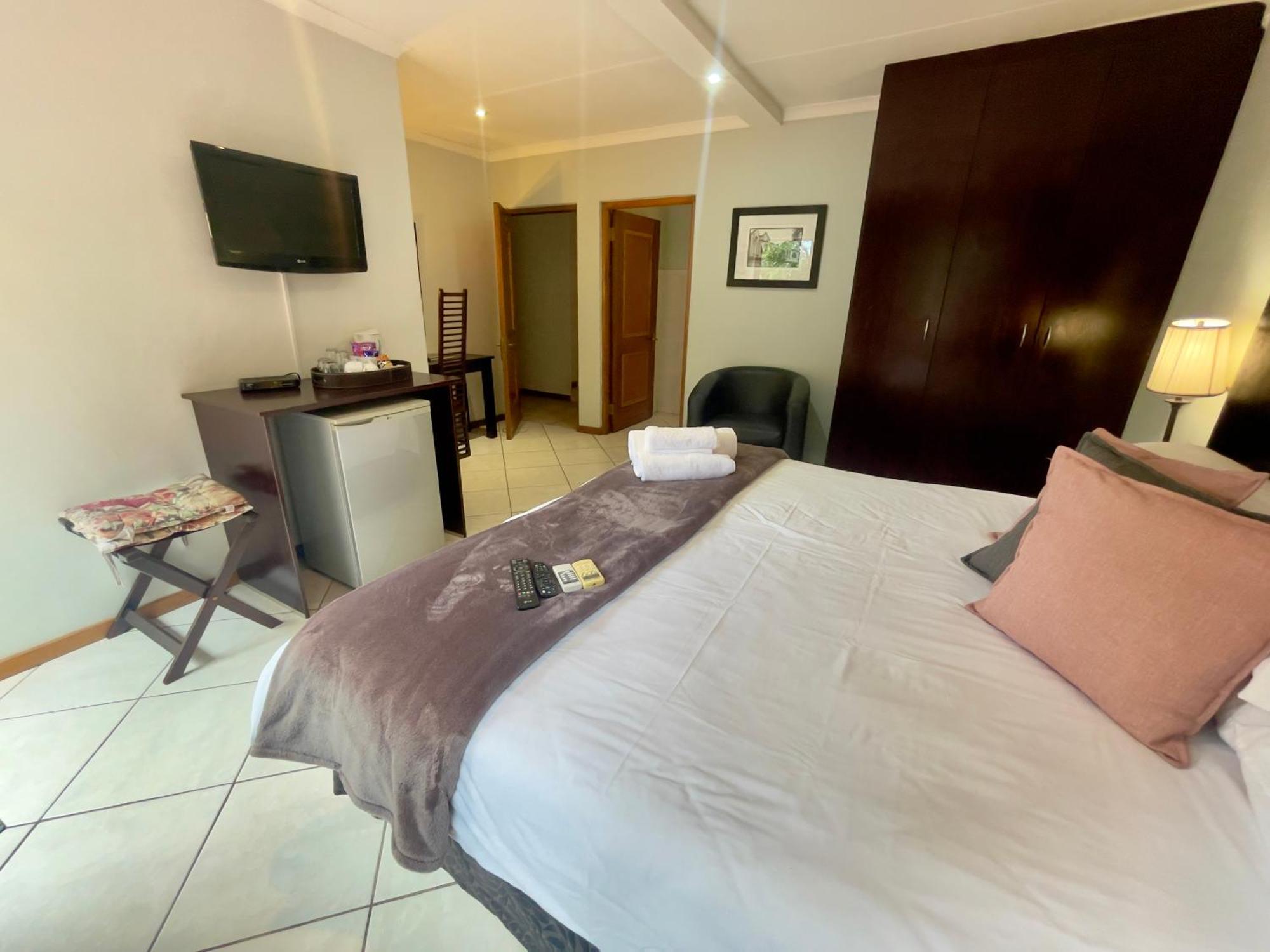 Edelweiss Corporate Guest House Pretoria-Noord Zimmer foto