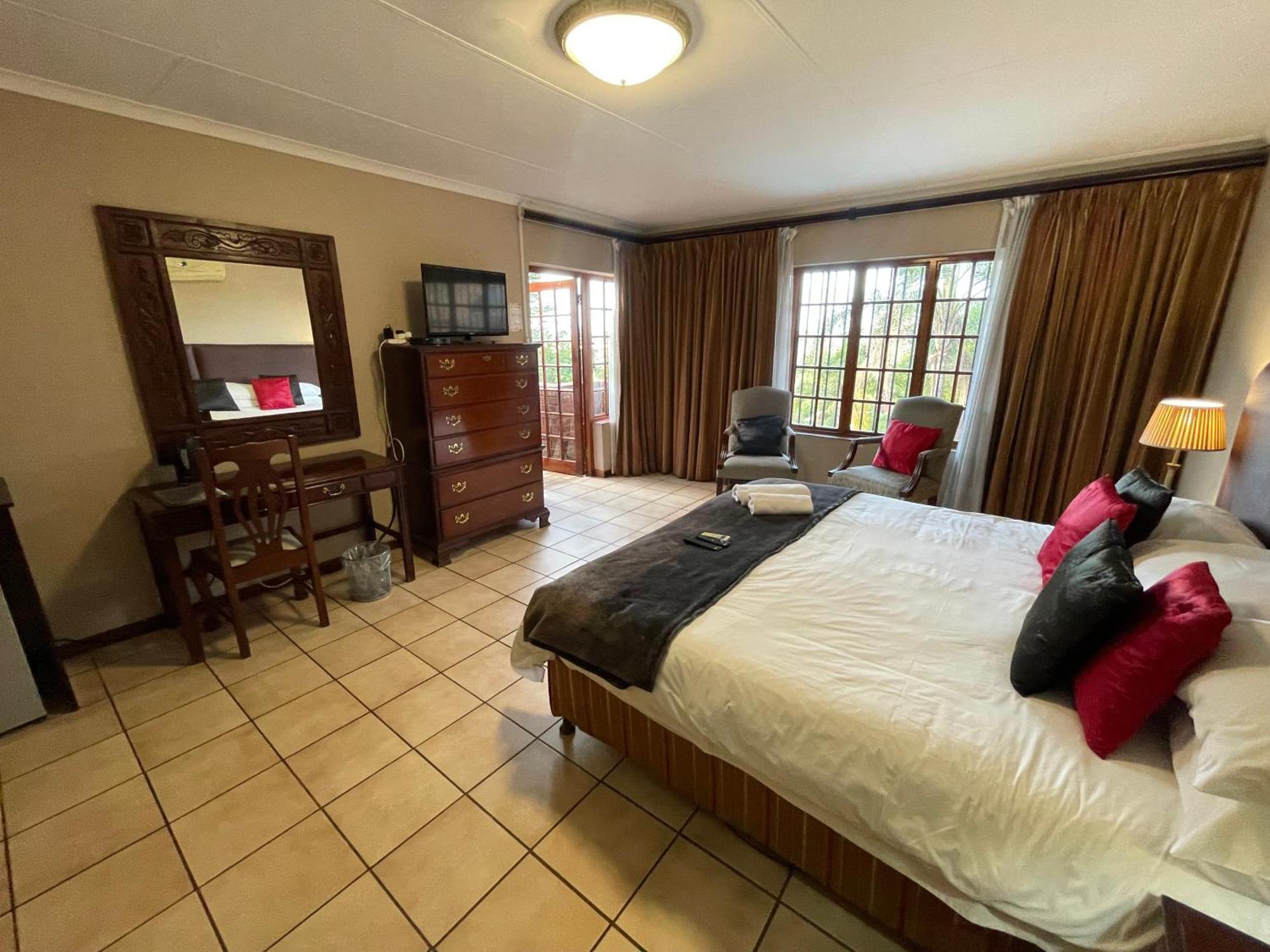 Edelweiss Corporate Guest House Pretoria-Noord Zimmer foto