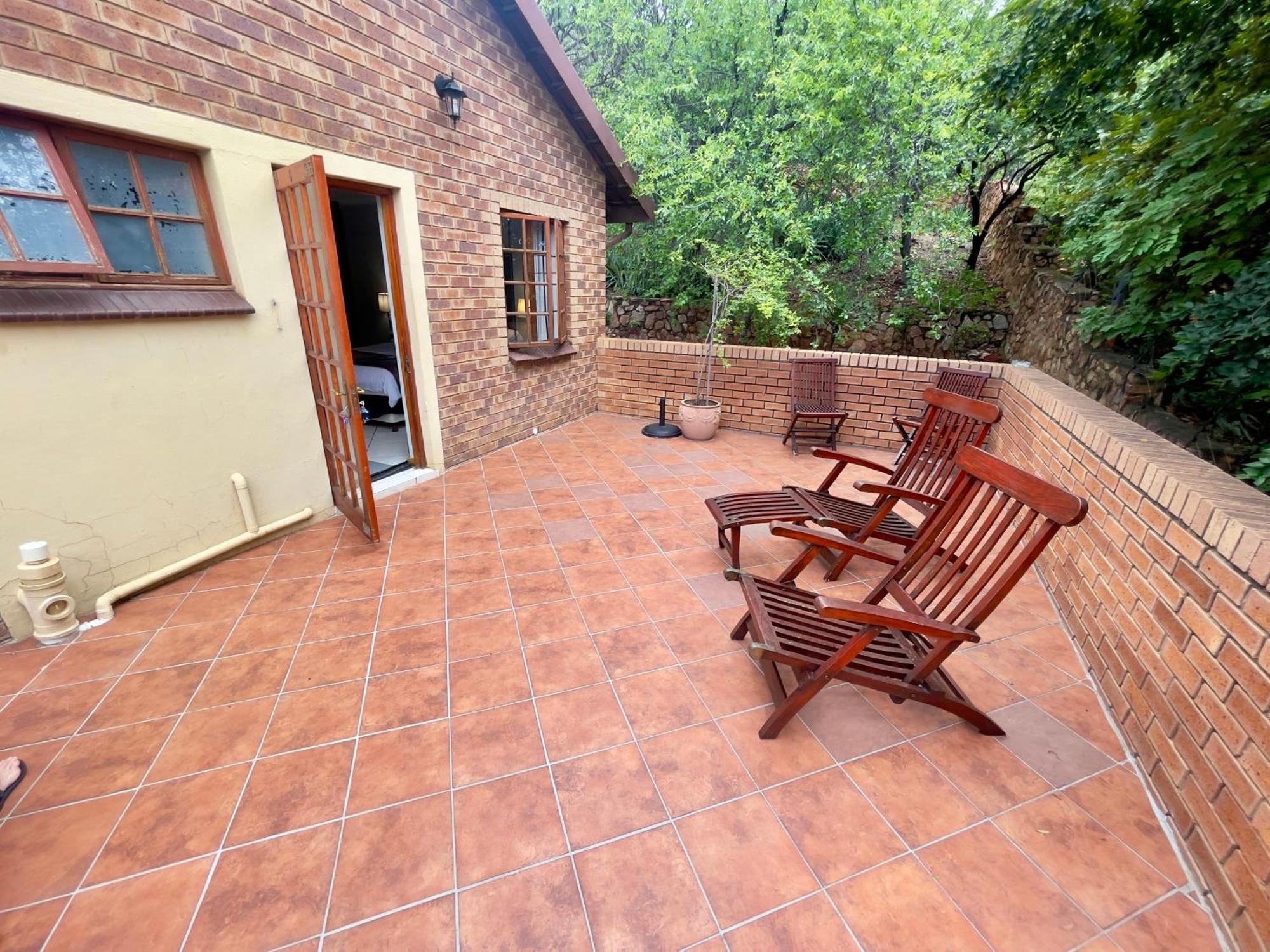 Edelweiss Corporate Guest House Pretoria-Noord Zimmer foto