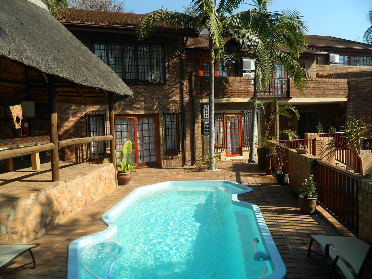 Edelweiss Corporate Guest House Pretoria-Noord Exterior foto