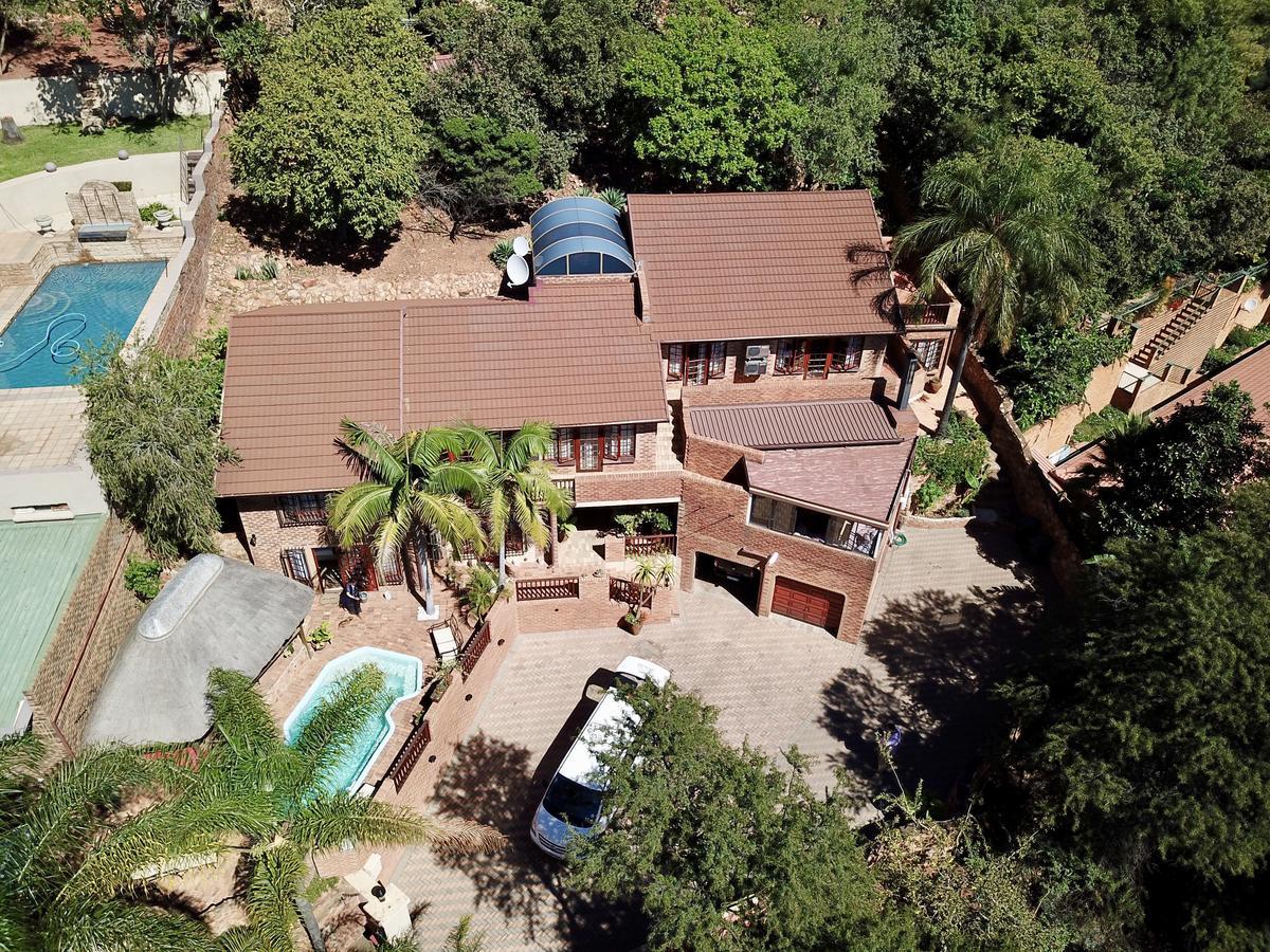 Edelweiss Corporate Guest House Pretoria-Noord Exterior foto